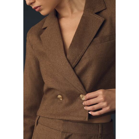 NWT EmRata x AG Berlin Blazer - Large - Picture 4 of 5